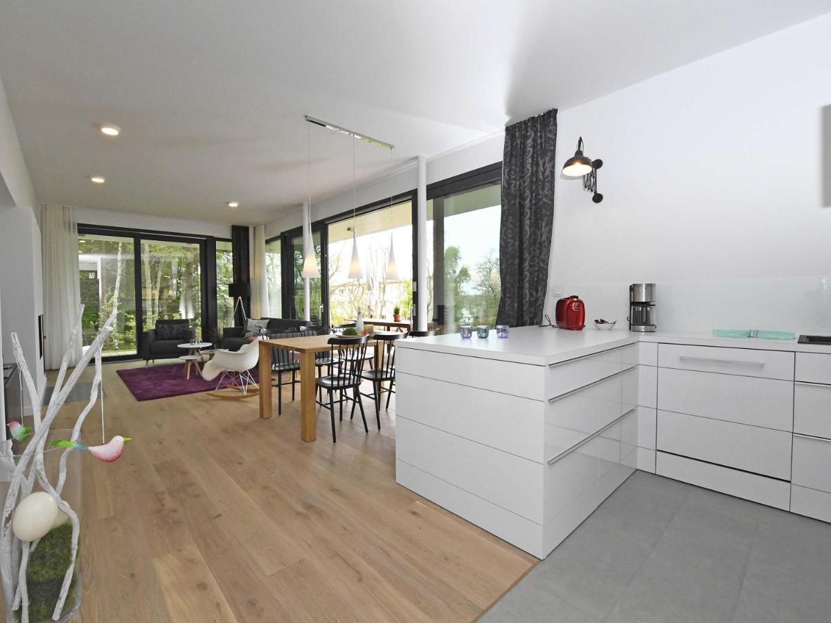 Haus Wetterhexe - Fewo 01 Sellin  Exterior photo