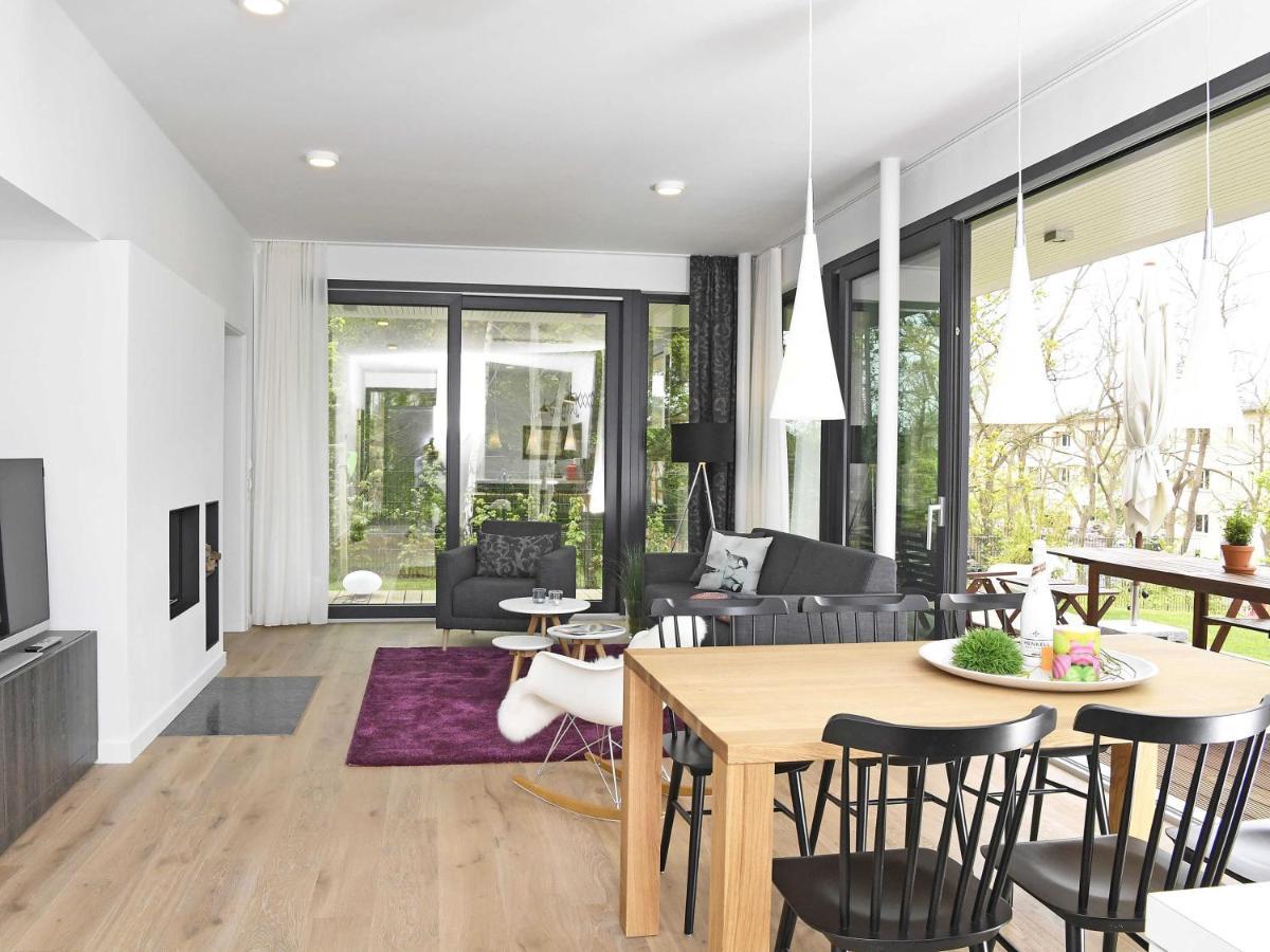 Haus Wetterhexe - Fewo 01 Sellin  Exterior photo