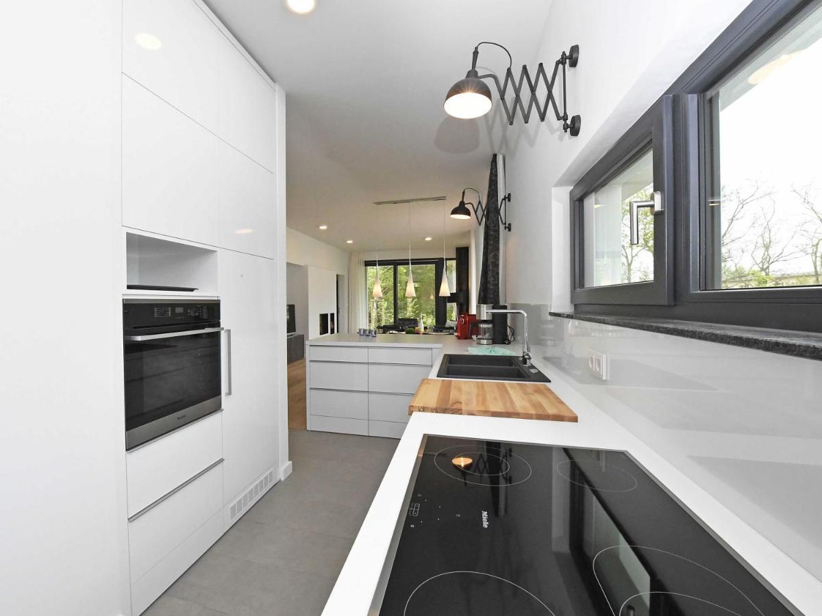Haus Wetterhexe - Fewo 01 Sellin  Exterior photo