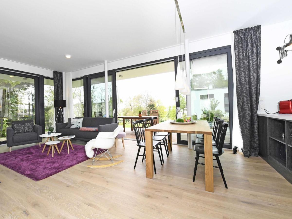 Haus Wetterhexe - Fewo 01 Sellin  Exterior photo