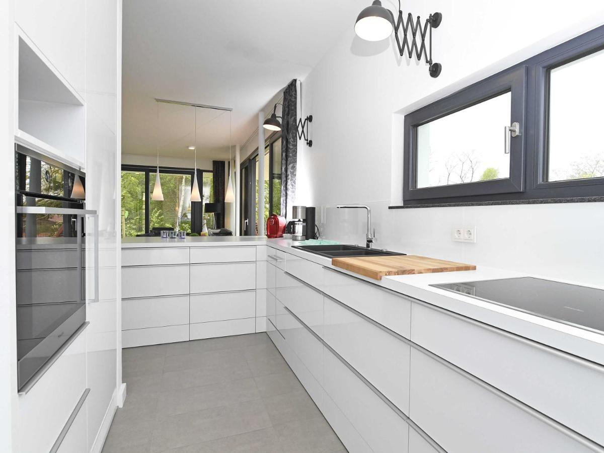 Haus Wetterhexe - Fewo 01 Sellin  Exterior photo