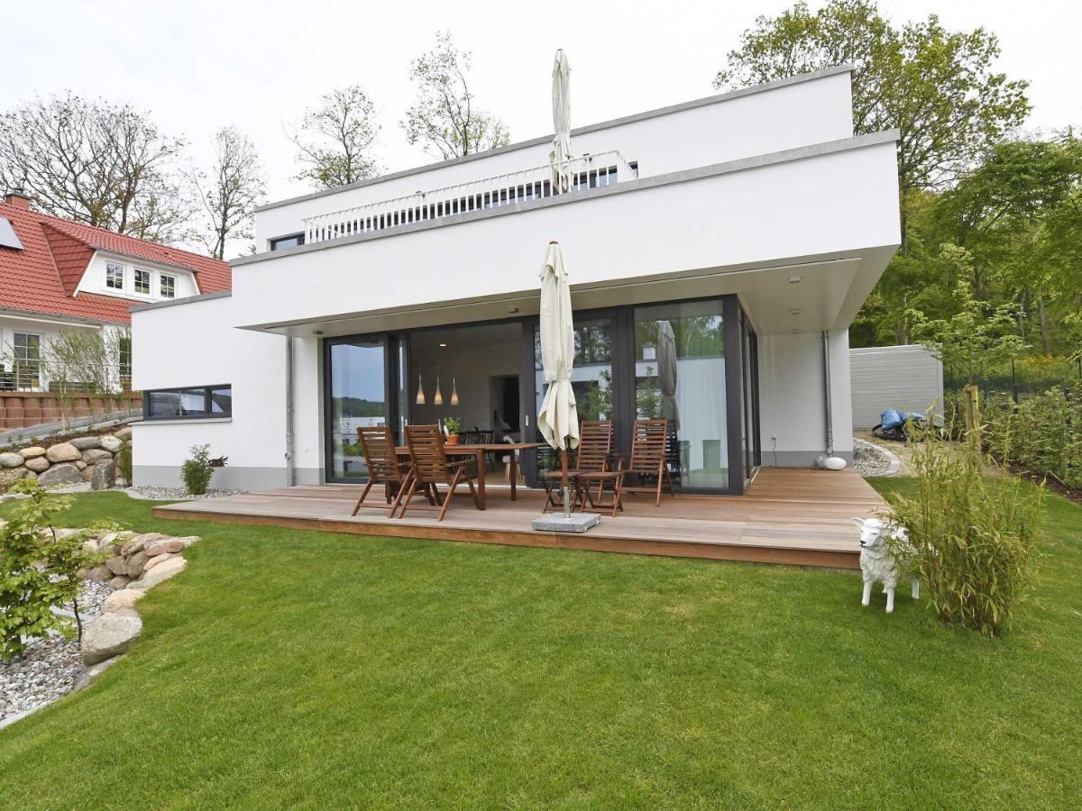 Haus Wetterhexe - Fewo 01 Sellin  Exterior photo
