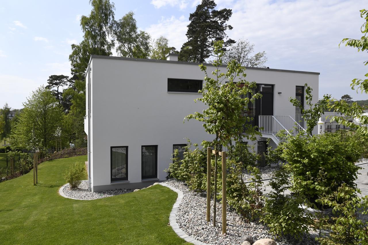 Haus Wetterhexe - Fewo 01 Sellin  Exterior photo